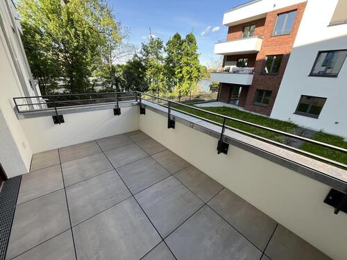 Foto - Berlin Grünau: *Erstbezug* mit Blick aufs Wasser - 3 Zimmer, 97m2, Balkon