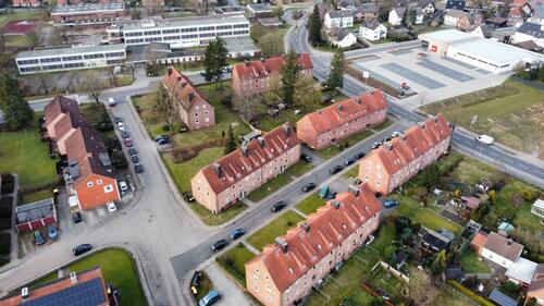 Foto - 2,5-Zimmer-Dachgeschosswohnung in Munster!
