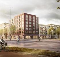 Moderne Pärchenwohnung in Hamburg-Eidelstedt - Wentzel Dr.