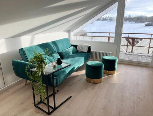 Foto - 1 Zimmer Etagenwohnung zur Miete in Stetten am kalten Markt