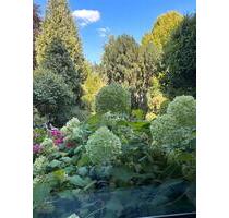 Möblierte Gartengeschoß Wohnung zu vermieten - Hamburg Winterhude