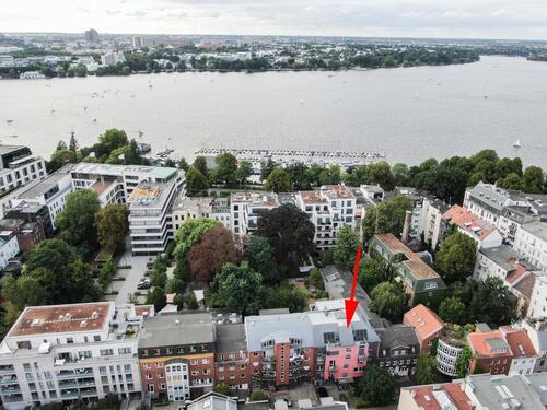 Foto - 3 Zimmer Etagenwohnung zur Miete in Hamburg