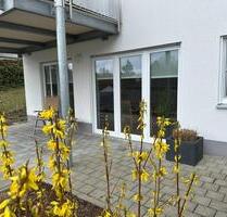 Exklusive 3-Zimmer-Wohnung mit Gartenanteil zu vermieten - Rödental