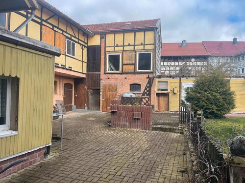 Foto - 4 Zimmer Bauernhaus, Landhaus zum Kaufen in Bad Langensalza