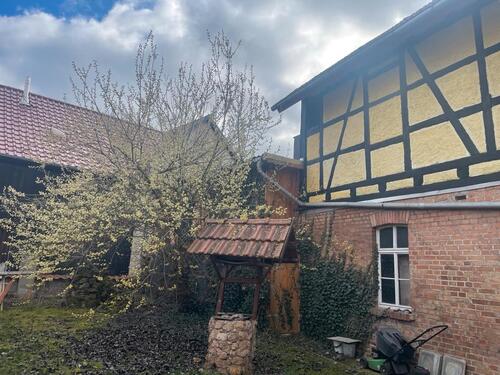 Foto - 4 Zimmer Bauernhaus, Landhaus in Bad Langensalza