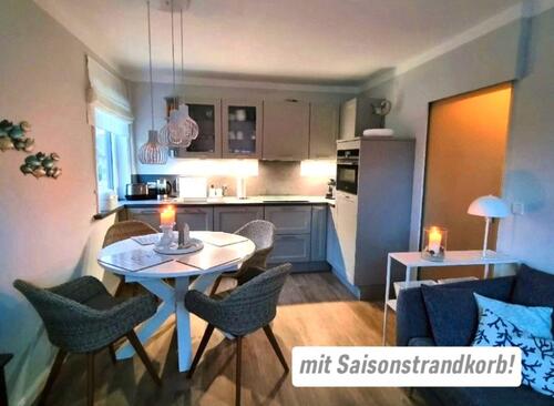 Foto - Tolle Ferienwohnung in WykFöhr, bis 4 Pers, Spitzenausstattung!