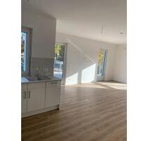 Helle, moderne 2 Zimmerwohnung mit großer Dachterrasse - Erkner