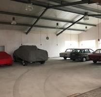Stellplatz Garage Parkplatz f. Oldtimer Wohnwagen Wohnmobil, Boot - Kefenrod