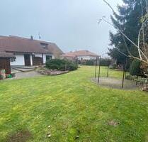 Wohnung im Erdgeschoss mit schönen Garten - Rot an der Rot