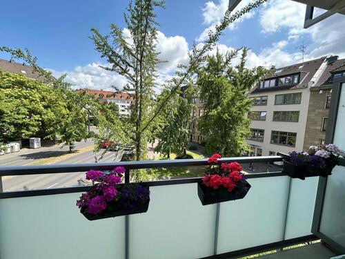 Foto - Etagenwohnung zum Kaufen in Düsseldorf