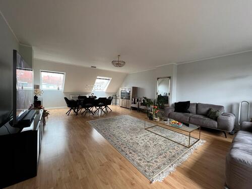 Foto - Zooviertel! Hochwertig sanierte 3 Zimmer Wohnung mit Balkon