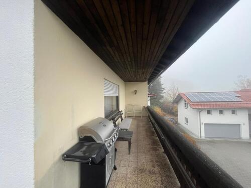 Foto - Etagenwohnung in Konzell zur Miete