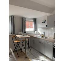 Verm. eine möblierte 2- Zi. Wohng. In Soltau-OT Brock