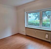 Zwei Zimmer Wohnung mit Garten, Küche und Bad, CitylageUninähe - Homburg