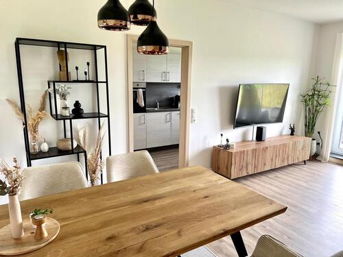 Foto - 2 Zimmer Etagenwohnung zur Miete in Schlüsselfeld