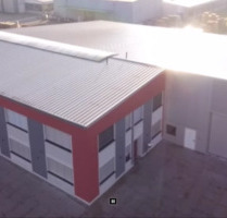 Gewerbehalle in verkehrsgünstiger Lage - Goch