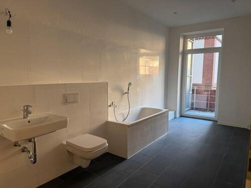 Foto - 2 Zimmer Erdgeschoßwohnung zur Miete in Leipzig