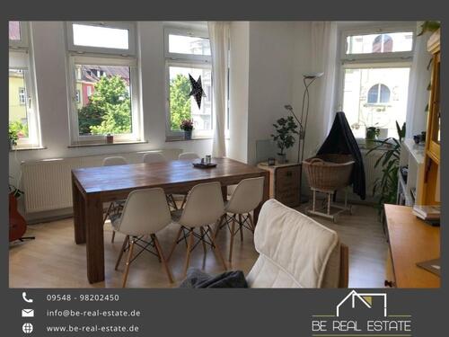 Foto - Gemütliche 3,5-Zimmer-Wohnung (WG mgl.) – zentral & charmant