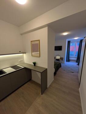 Foto - 1 Zimmer Etagenwohnung zur Miete in Stuttgart