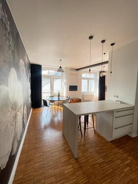 Foto - möbliertes 60 m2 Apartment im Herzen von Düsseldorf