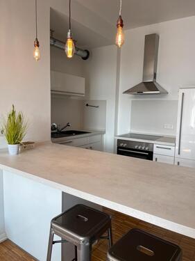 Foto - Etagenwohnung in Düsseldorf zur Miete