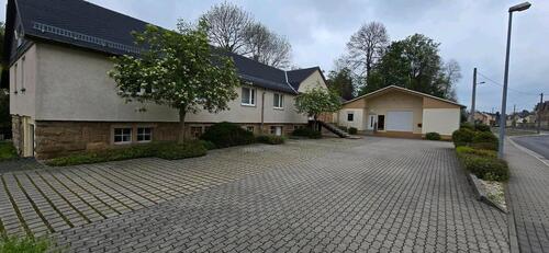 Foto - Gewerbe- Lager- Büroräume zu vermieten in Oelsa