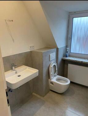 Foto - Dachgeschoßwohnung in Augsburg zur Miete