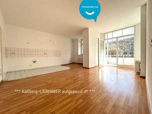 Foto - Kaßberg • offenes Wohnen • Balkon • 2 Zimmer • Tiefgarage • zur Miete • schnell sein
