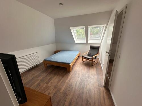 Foto - 2.5 Zimmer Dachgeschoßwohnung zur Miete in Glücksburg (Ostsee)