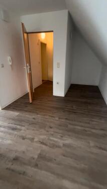 Foto - 1 Zimmer Dachgeschoßwohnung zur Miete in Osnabrück