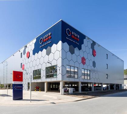 Foto - Lagerfläche in Jena-Göschwitz - 12,00 EUR Kaltmiete,