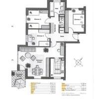 4-Zimmerwohnung im Herzen von Bad Krozingen - Breisach am Rhein