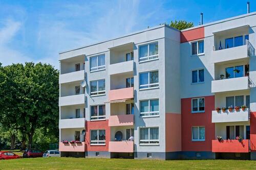 Foto - Etagenwohnung in Dortmund