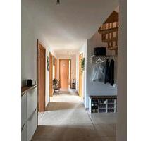 Moderne Maisonette-Wohnung mit Balkon in Westervesede - Scheeßel