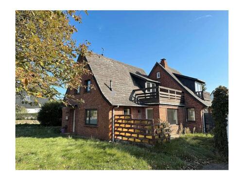 Foto - Haus mit 2 Wohnungen in Tinnum - 900.000,00&nbsp;EUR Kaufpreis, ca.&nbsp; 128,00&nbsp;m&sup2;