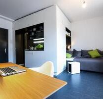 Möblierte Student Apartments im Herzen von Ottensen | Monatliche all-inklusiv Miete | 18 bis 50 m² - Hamburg Altona-Nord