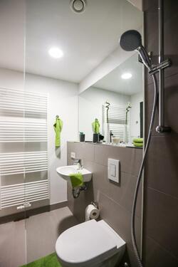 Foto - Erdgeschoßwohnung in Hamburg zur Miete