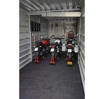 Garage Motorrad Fahrrad Stellplatz Zweiräder günstig & sicher - Jülich