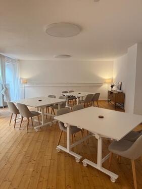 Foto - Coaching-Seminarraum in Unterbilk