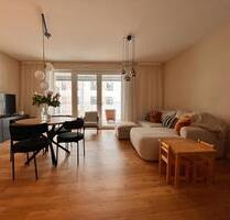 Geräumige und helle Wohnung mit Küche - Düsseldorf Pempelfort