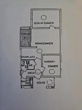 Foto - 3 Zimmerwohnung in Radevormwald zu verkaufen