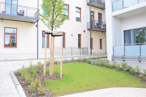 Foto - Etagenwohnung in Borna zur Miete