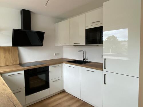 Foto - Moderne, schöne, teilmöblierte 4-Zimmer-Wohnung mit Balkon und EBK in Albachten