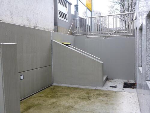 Foto - 1,5 Zimmerwohnung - 750,00 EUR Kaltmiete,