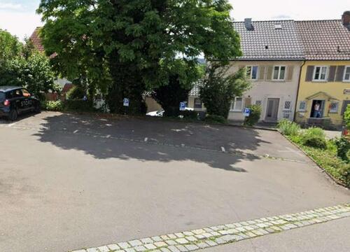 Foto - PKW- oder Wohnmobil-Stellplätze in der Meisterhofstraße Kreuzbergweiher, Weingarten