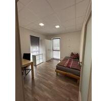 1-Zimmer-Apartment möbliert 21 m² zu vermieten Warmmiete - Ochsenfurt