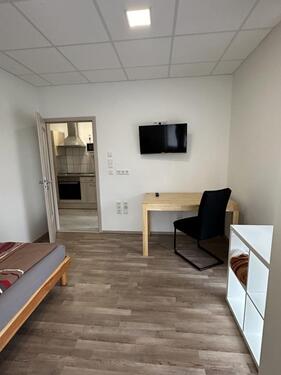 Foto - 1 Zimmer Etagenwohnung zur Miete in Ochsenfurt