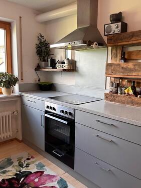 Foto - Etagenwohnung in Kronburg zur Miete