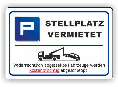 Foto - Parkplatz tagsüber zu vermieten – 6–18 Uhr – zentral Alzey