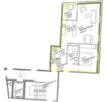 Helle 23 Zimmer Wohnung Schweinfurt Wolfsgasse Nähe Theater